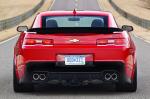 Chevrolet Camaro Z28 2014 года